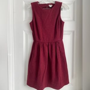 J.Crew size S dress with pockets